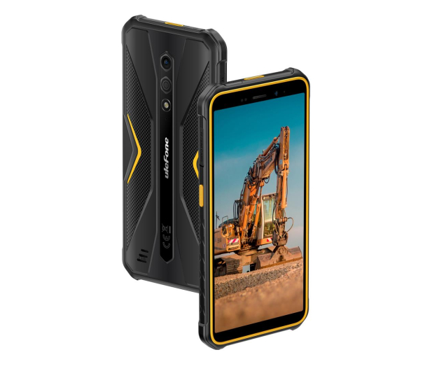 uleFone Armor X12 3/32GB pomarańczowy - 1340654 - zdjęcie 4